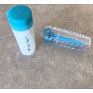 GUC Rodan and Fields micro needle roller.  6 purification tablets included!